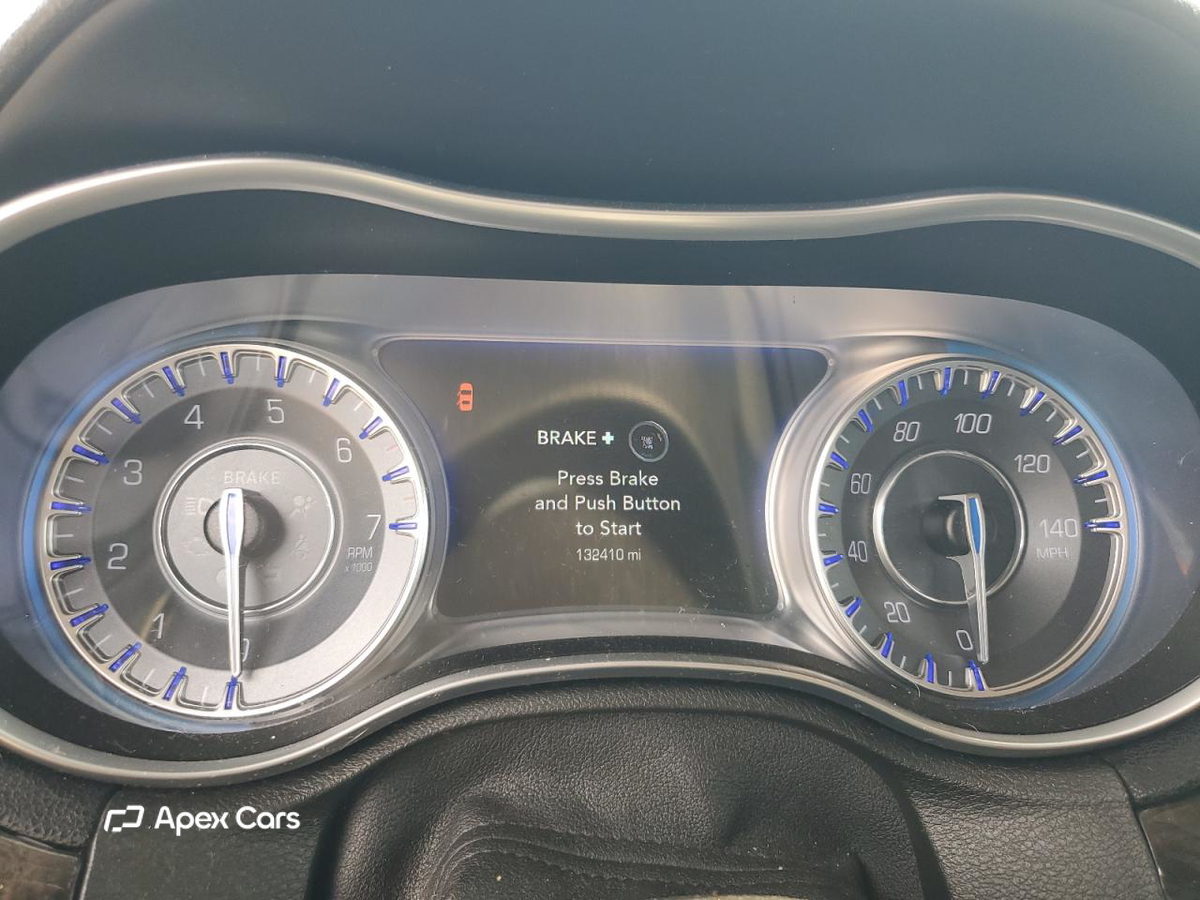 Chrysler 300C 2016