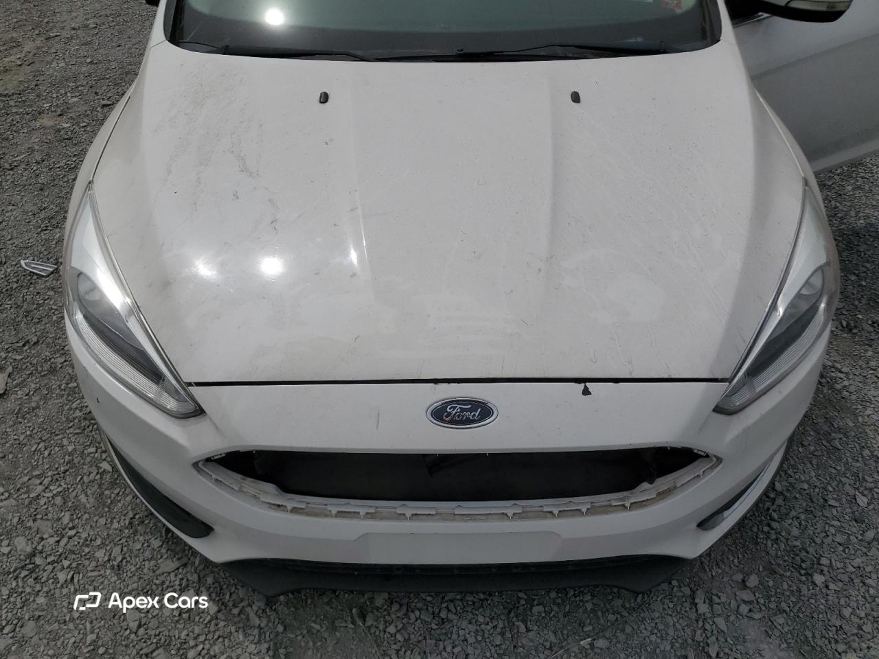 Ford Focus 2018