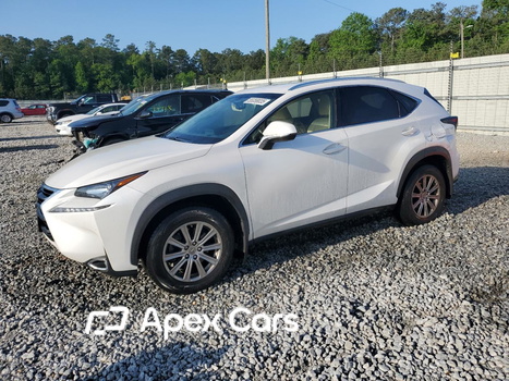 Lexus NX 2016 - Image 1 of 14
