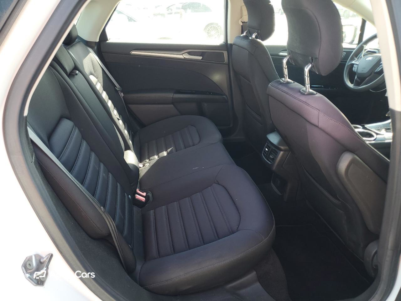 Ford Fusion 2013