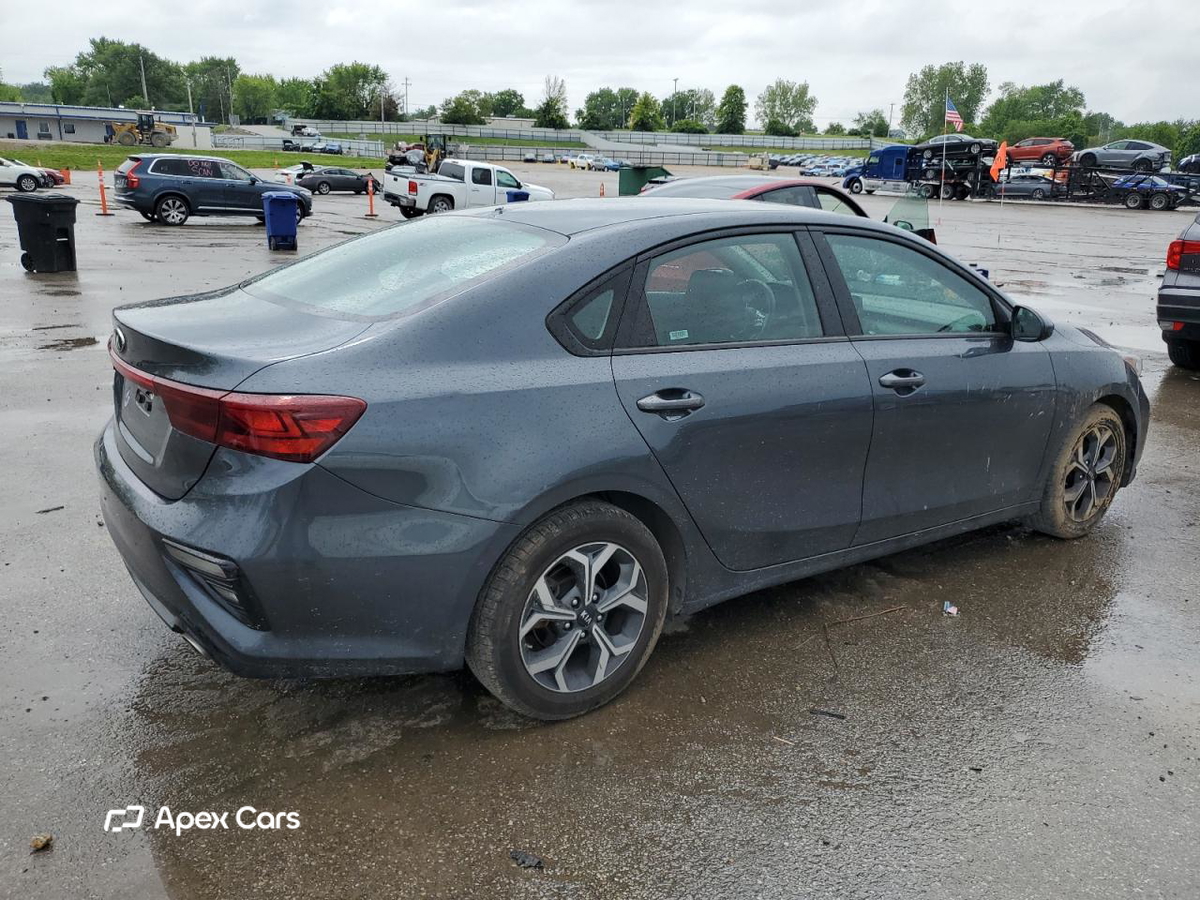 Kia Forte 2021