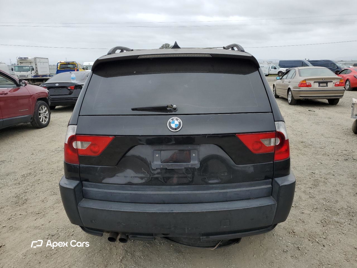 BMW X3 2005