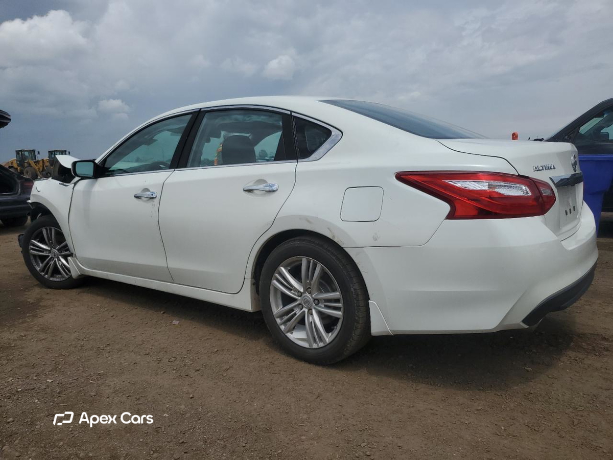 Nissan Altima 2016