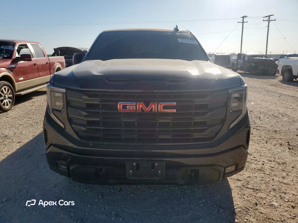 GMC Sierra 2024