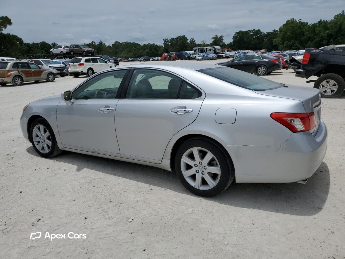 Lexus ES 2009