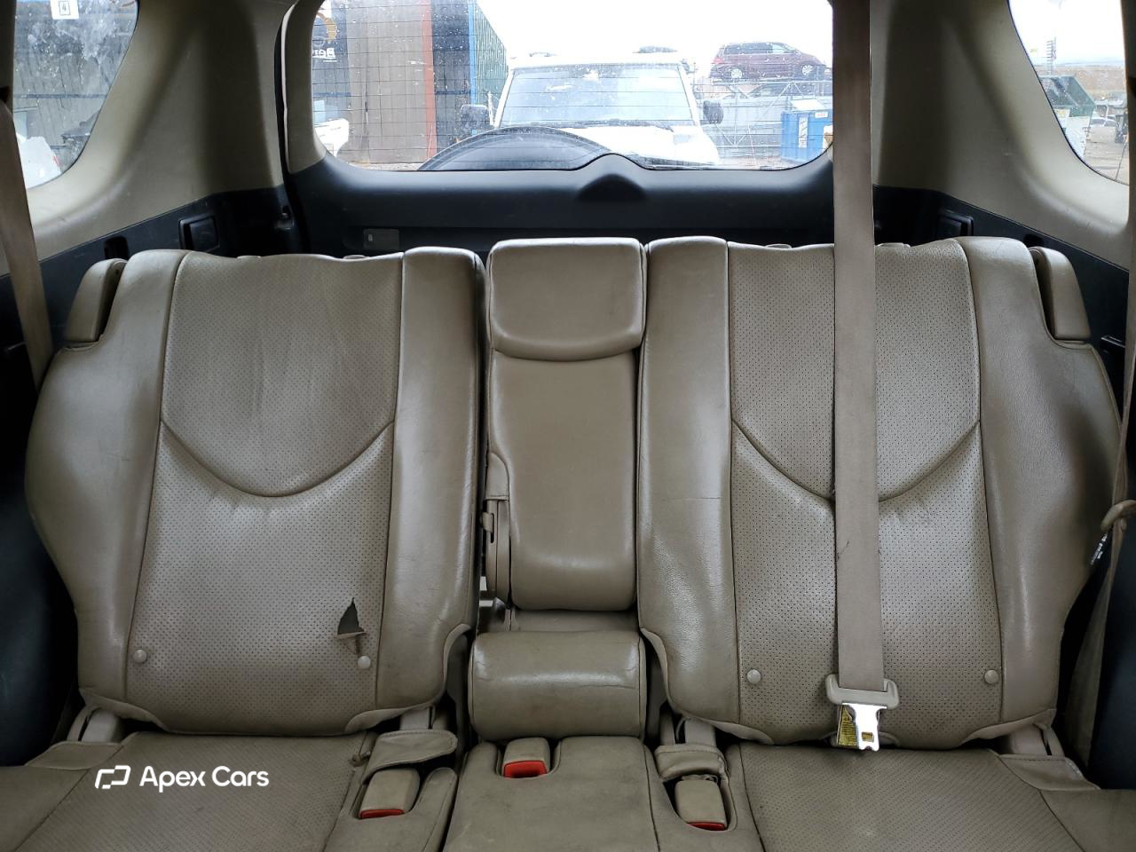 Toyota RAV 4 2012