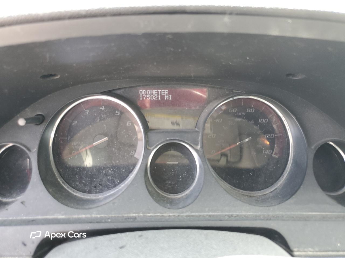 GMC Acadia 2011