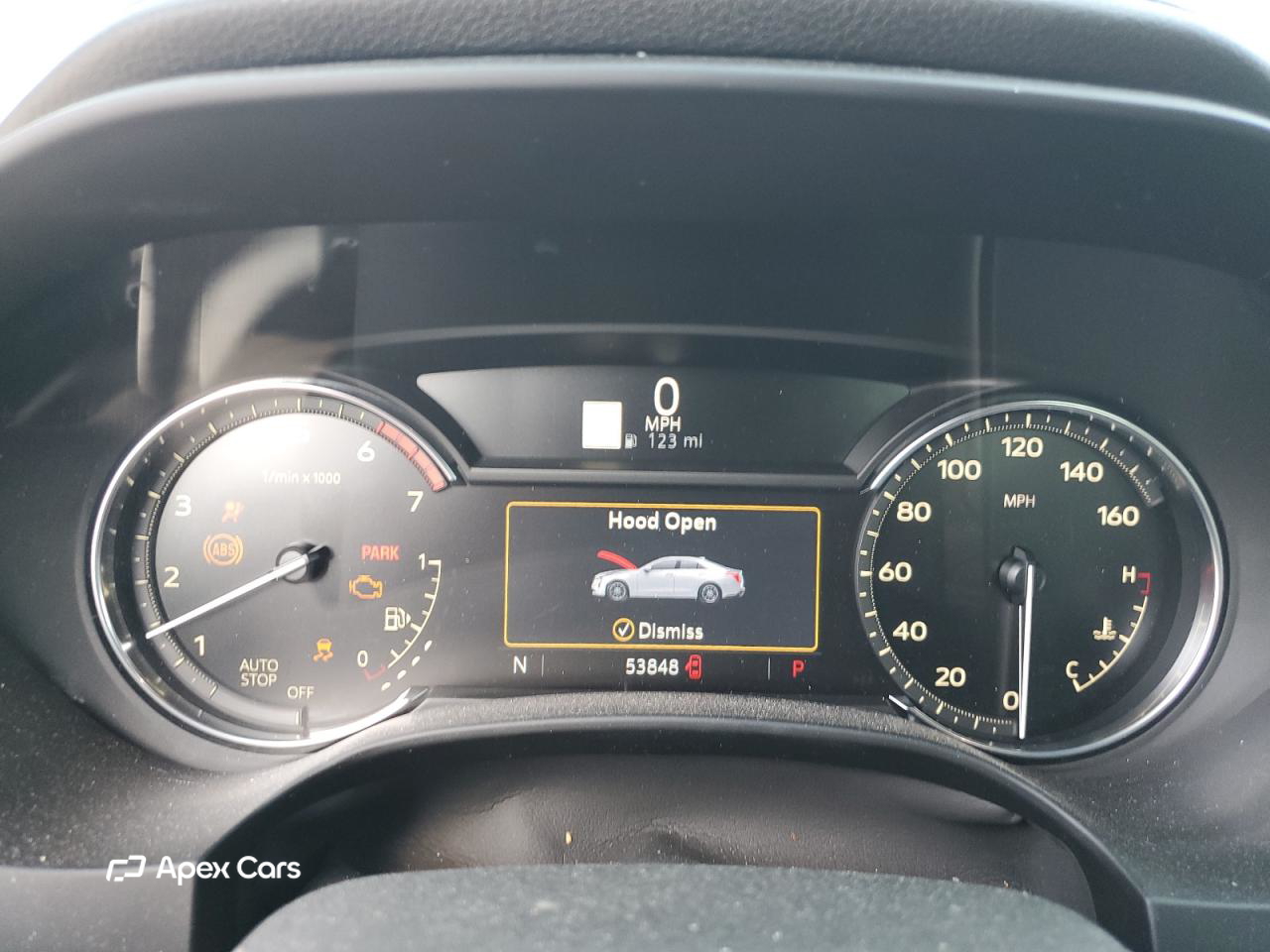 Cadillac CT4 2020