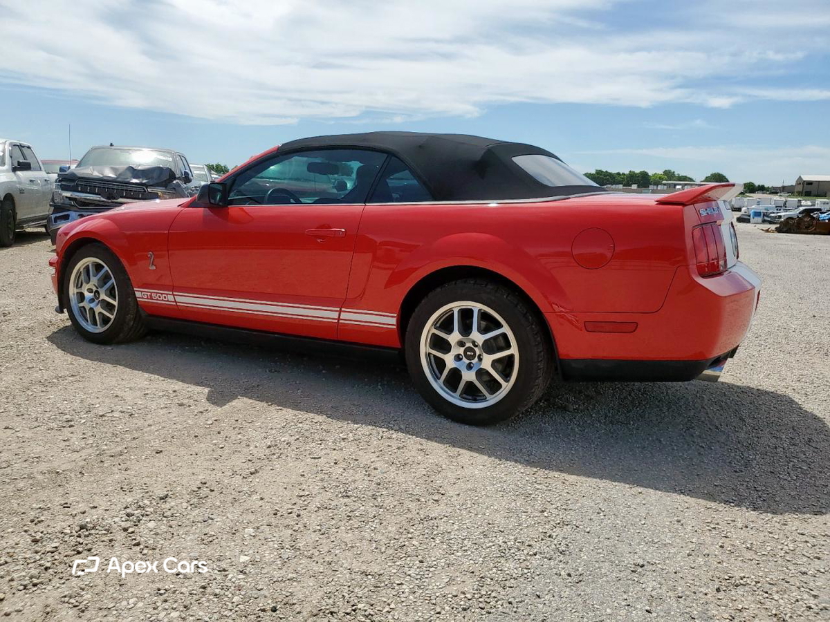 Ford Mustang 2008
