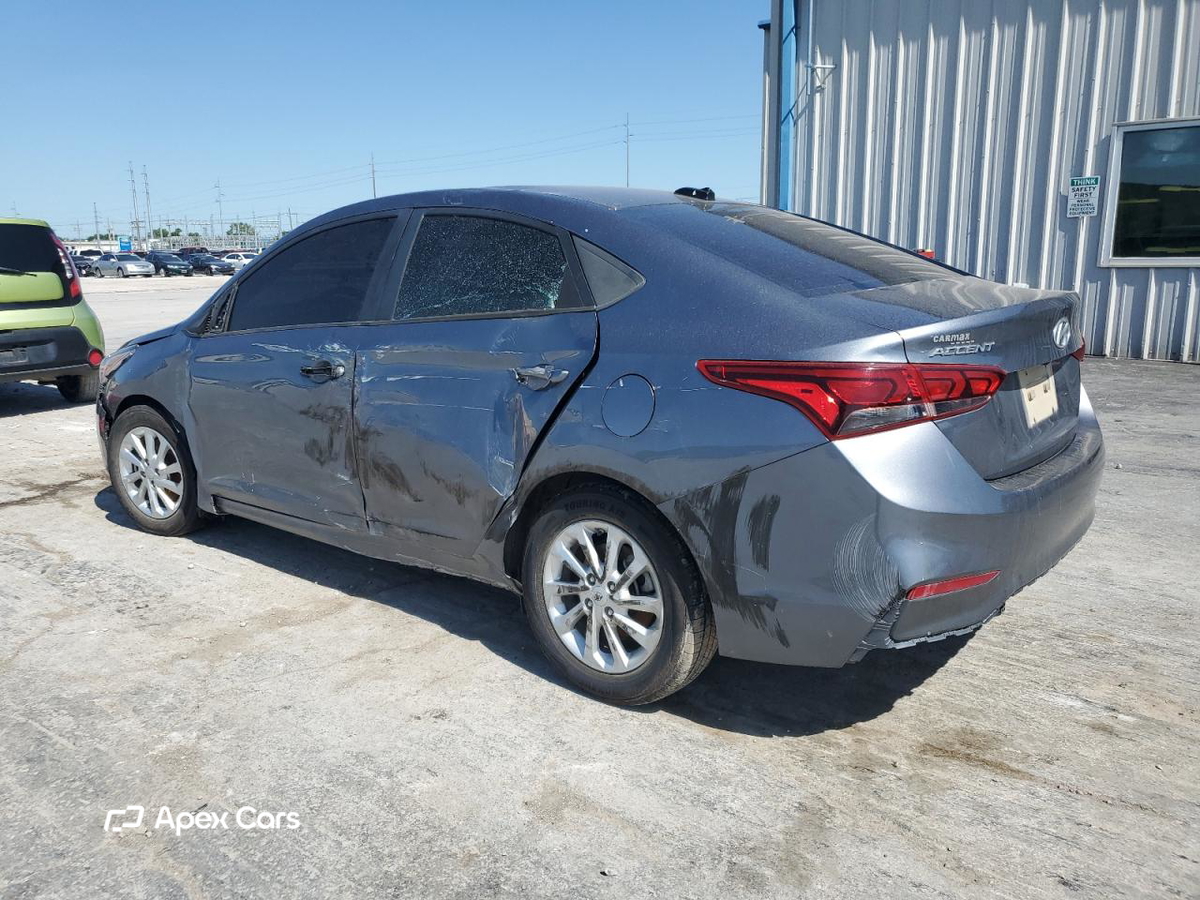 Hyundai Accent 2018