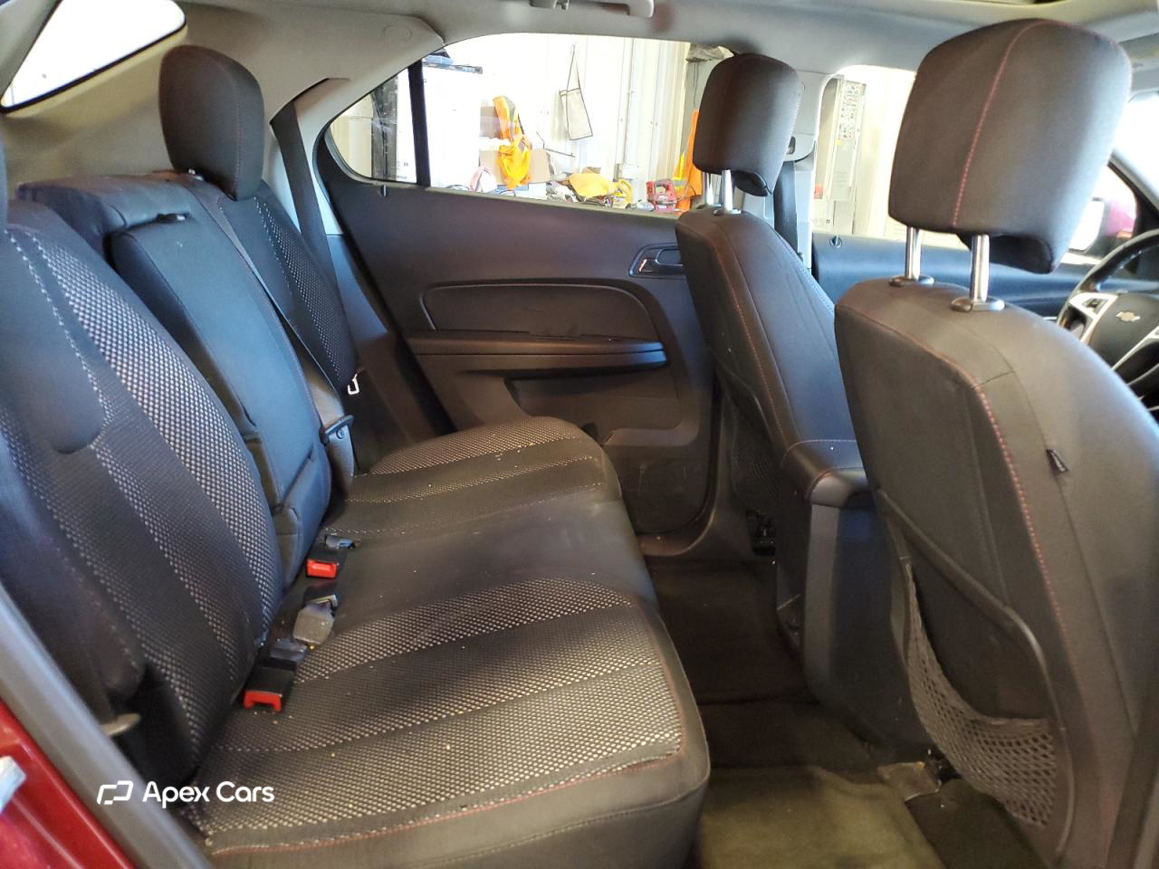 Chevrolet Equinox 2012