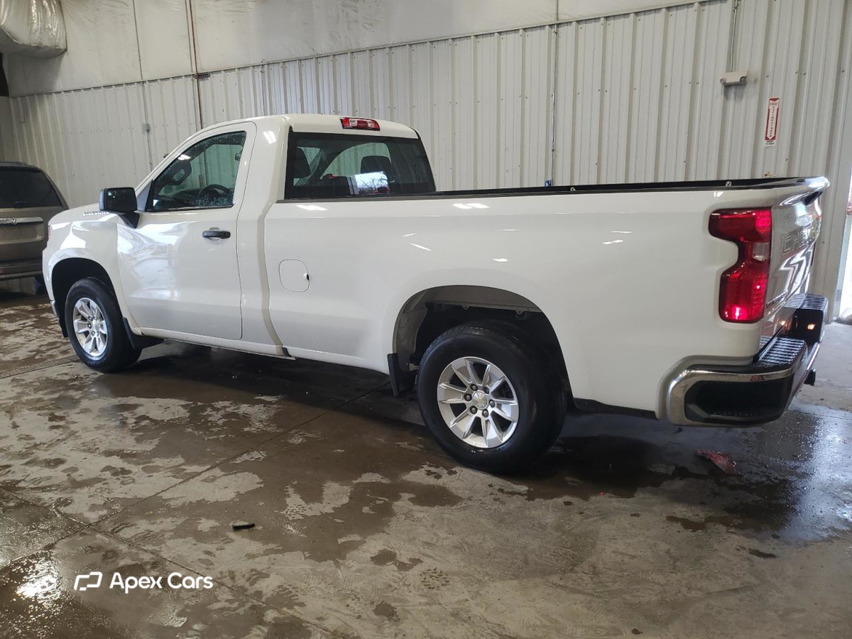 Chevrolet Silverado 2019