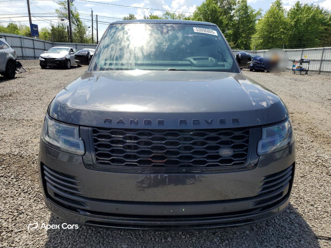 Land Rover Range Rover 2018