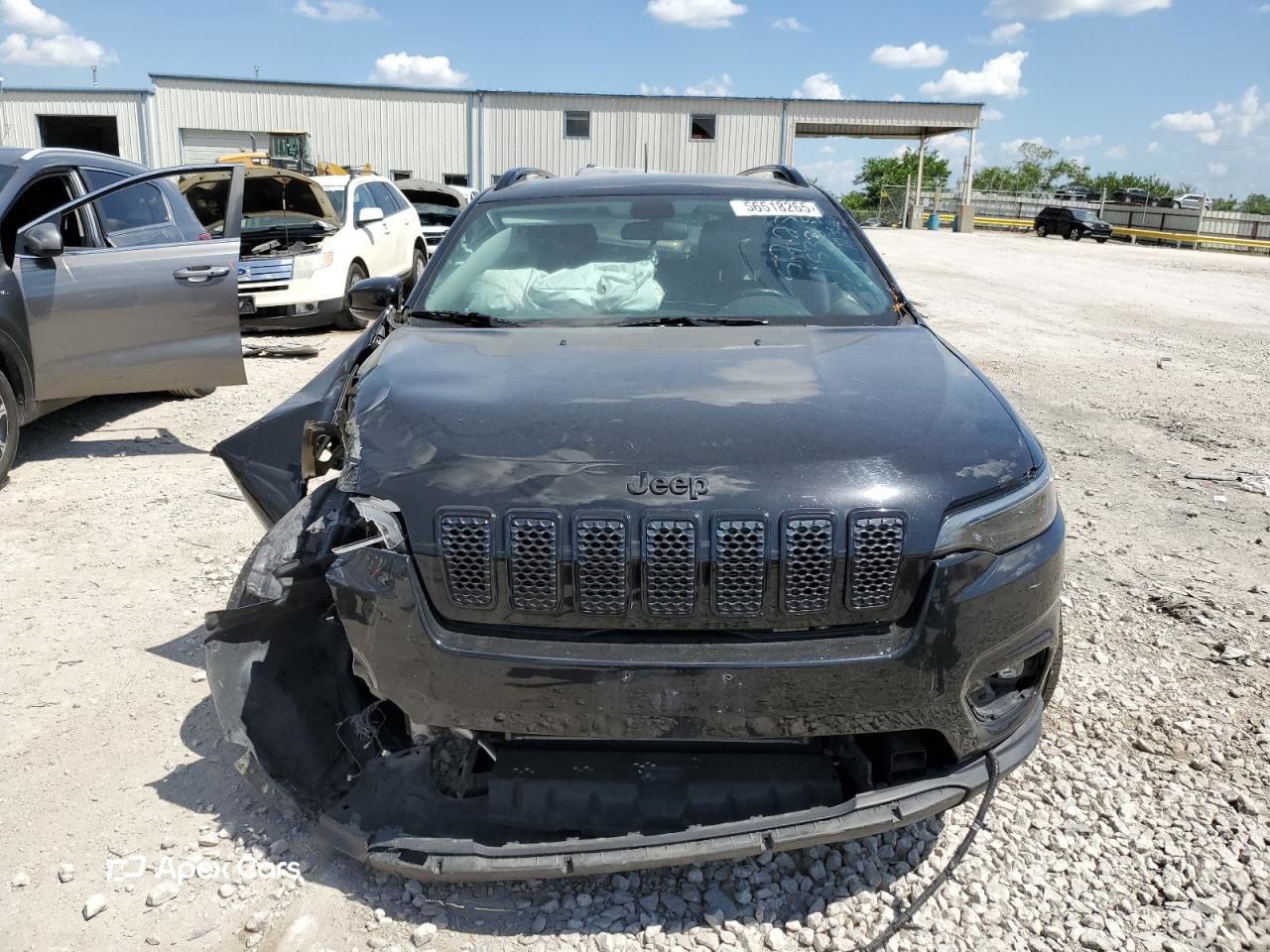 Jeep Cherokee 2019