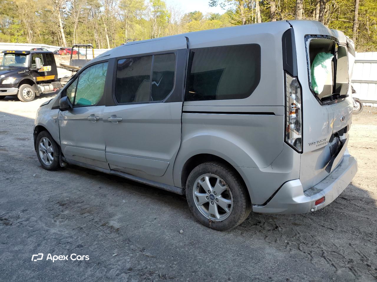 Ford Transit 2016