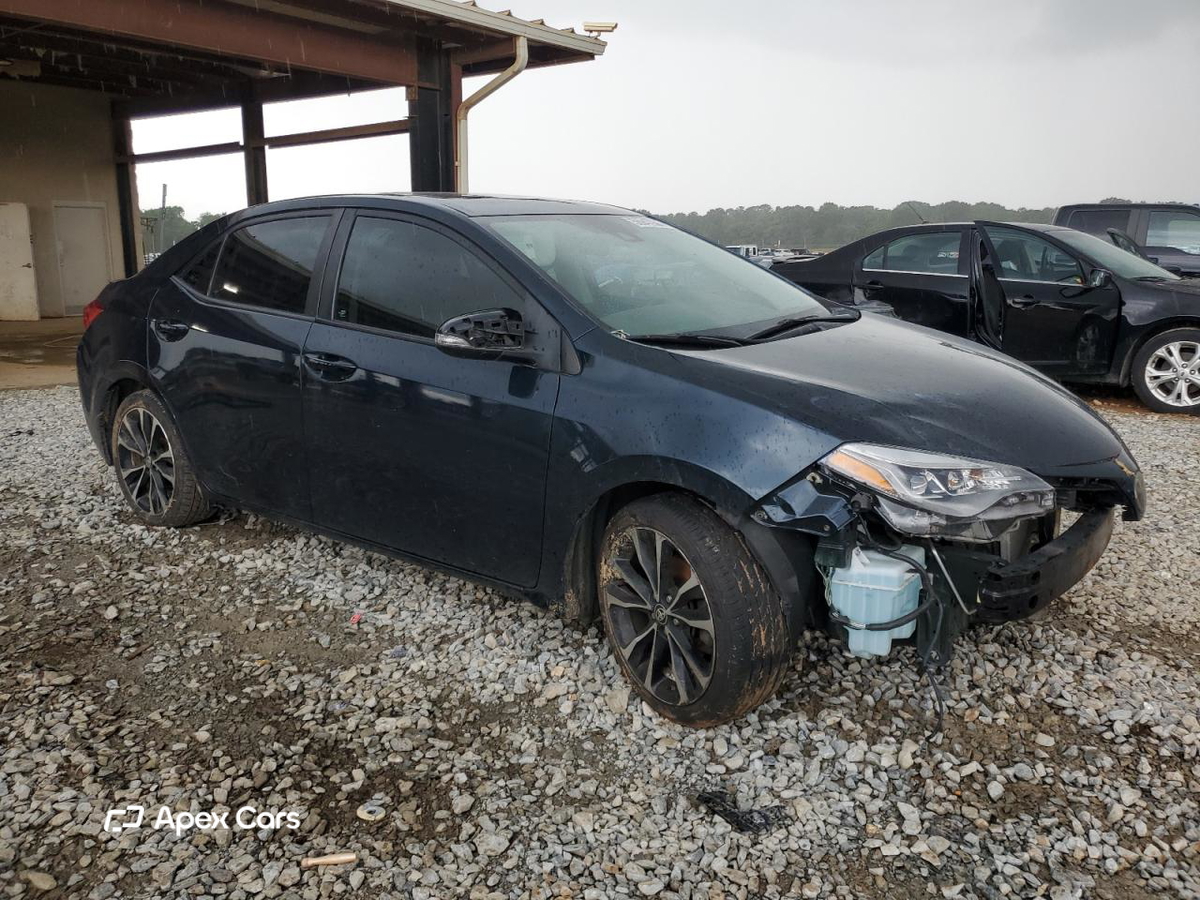 Toyota Corolla 2018