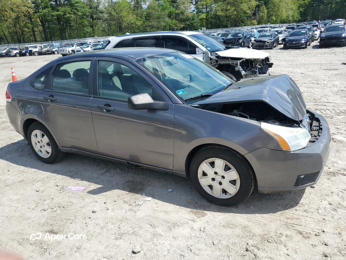 Ford Focus 2010