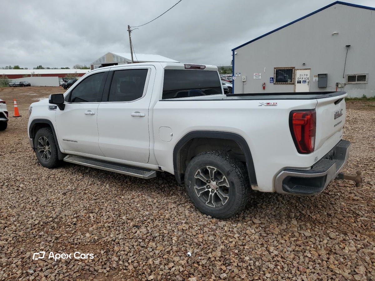 GMC Sierra 2019