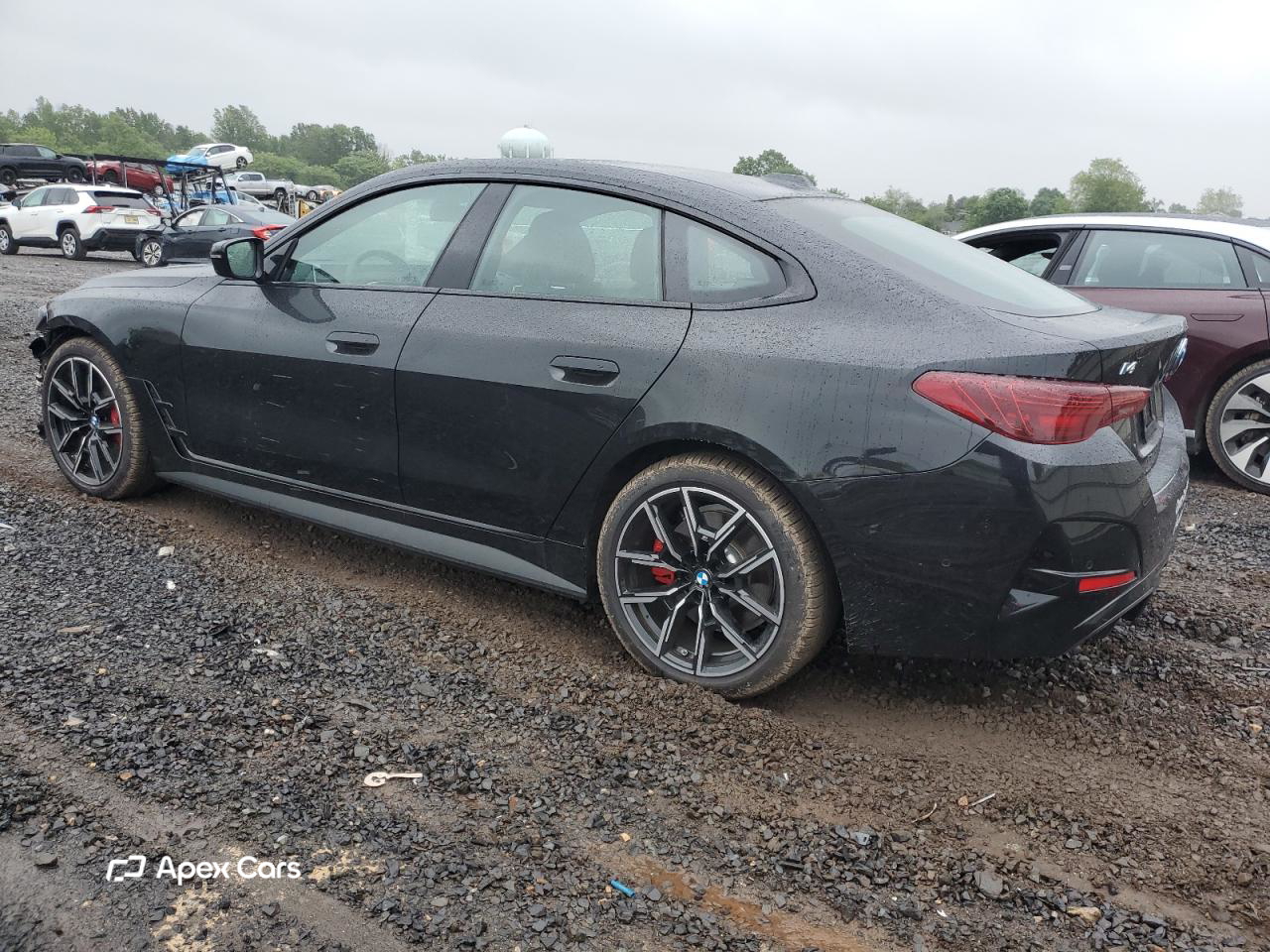 BMW i4 2025