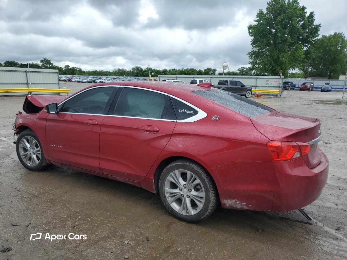 Chevrolet Impala 2015