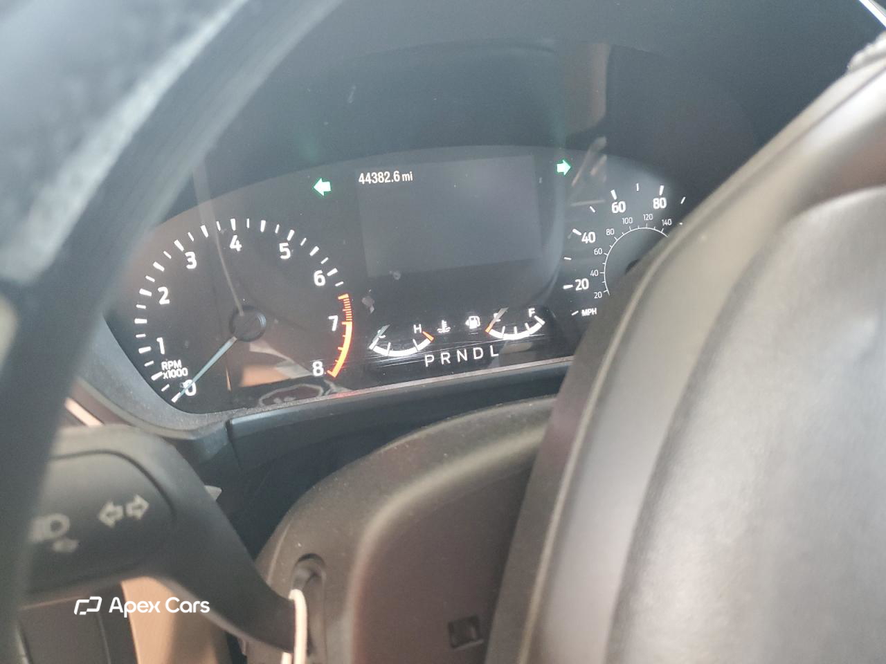 Ford Escape 2021