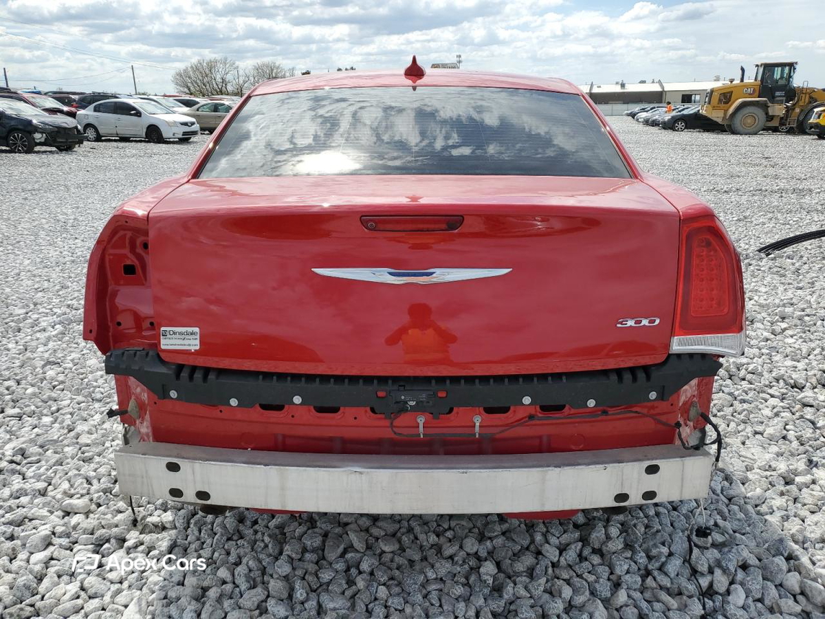 Chrysler 300 2017