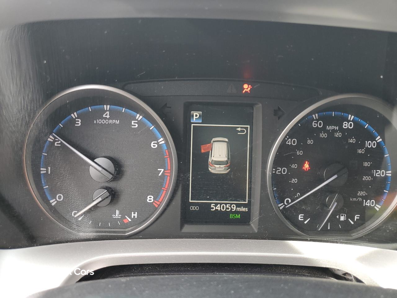 Toyota RAV 4 2018