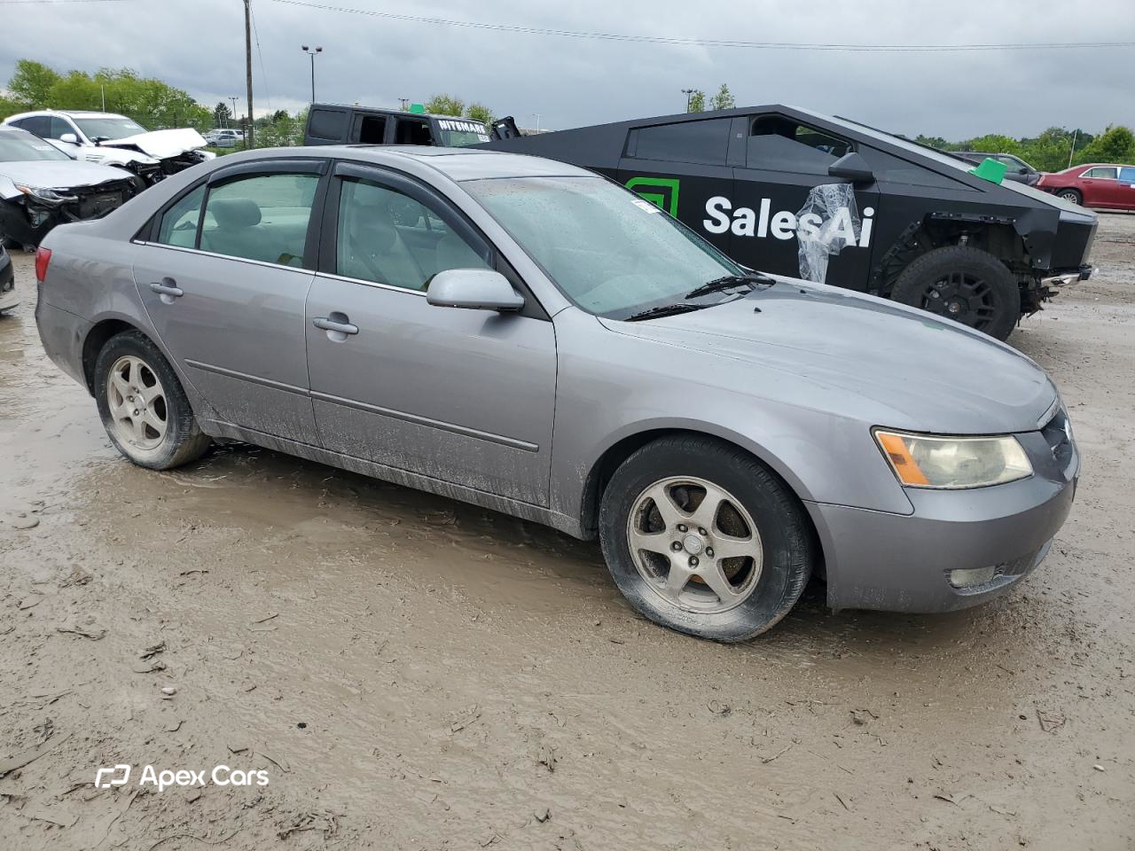 Hyundai Sonata 2007