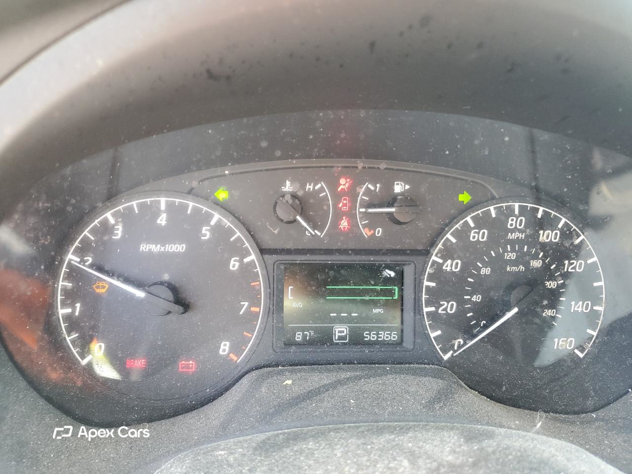 Nissan Sentra 2016