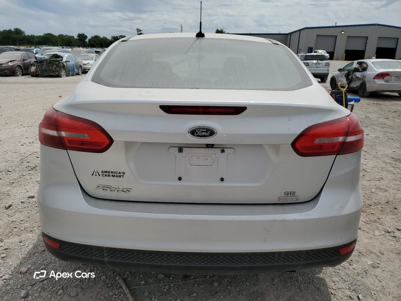 Ford Focus 2018