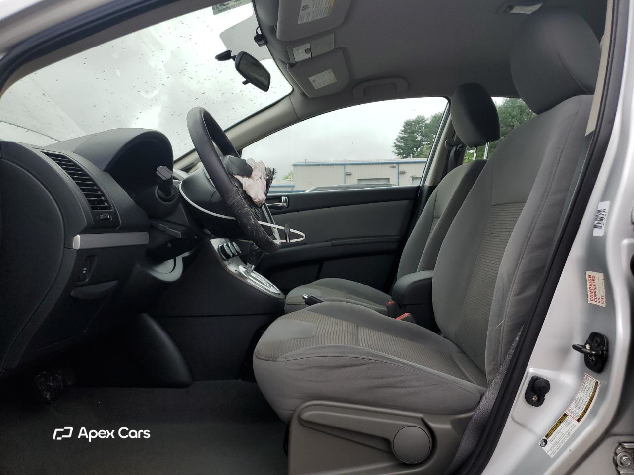 Nissan Sentra 2011
