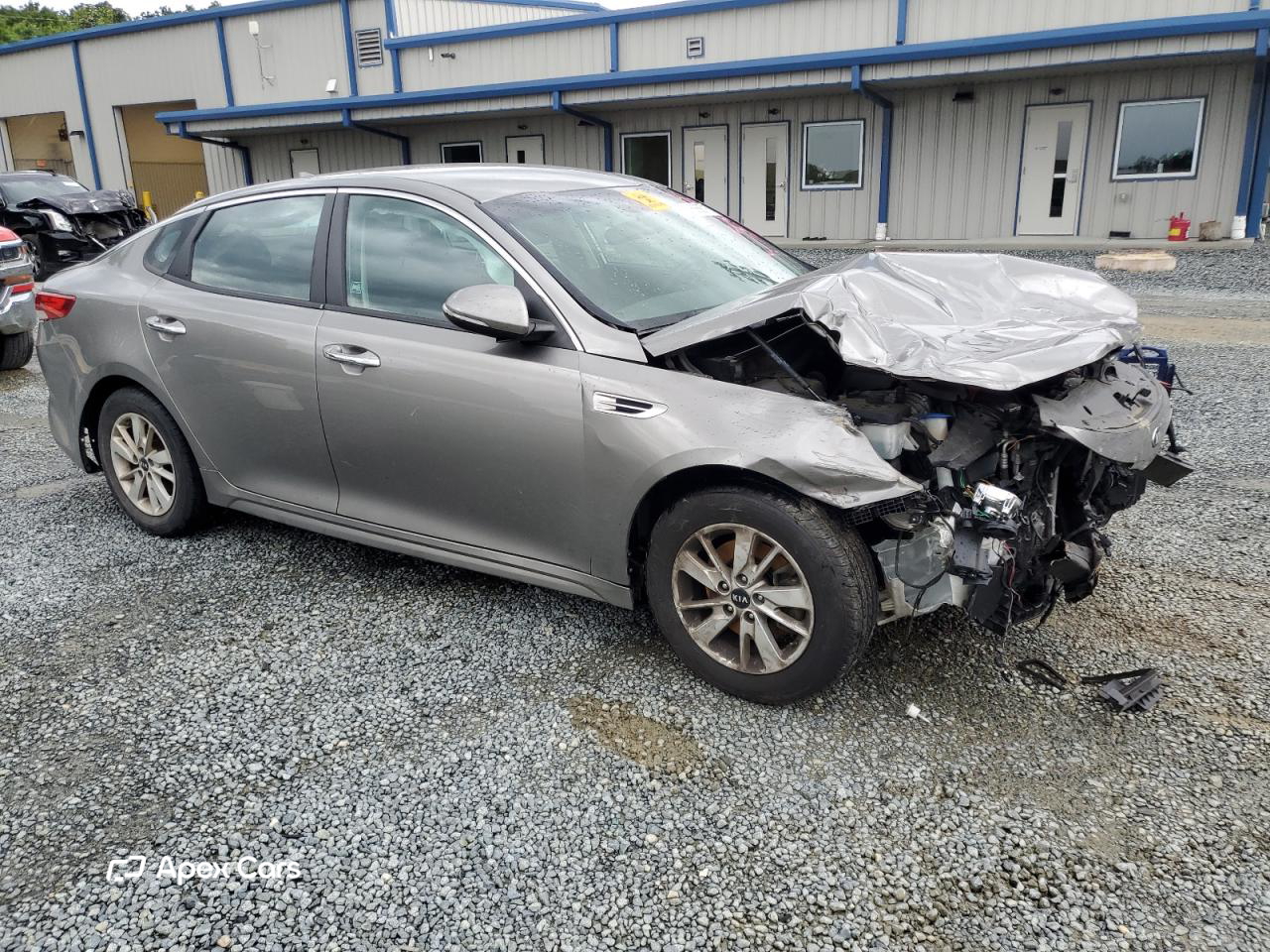 Kia Optima 2018