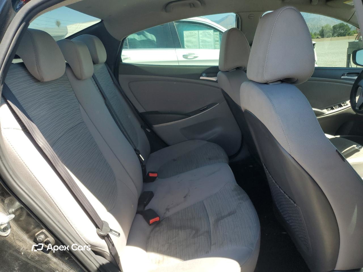 Hyundai Accent 2016