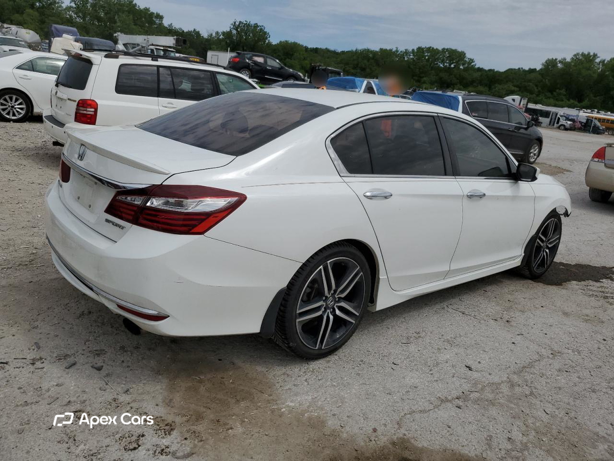 Honda Accord 2017