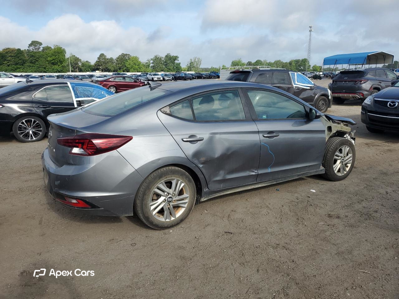 Hyundai Elantra 2019