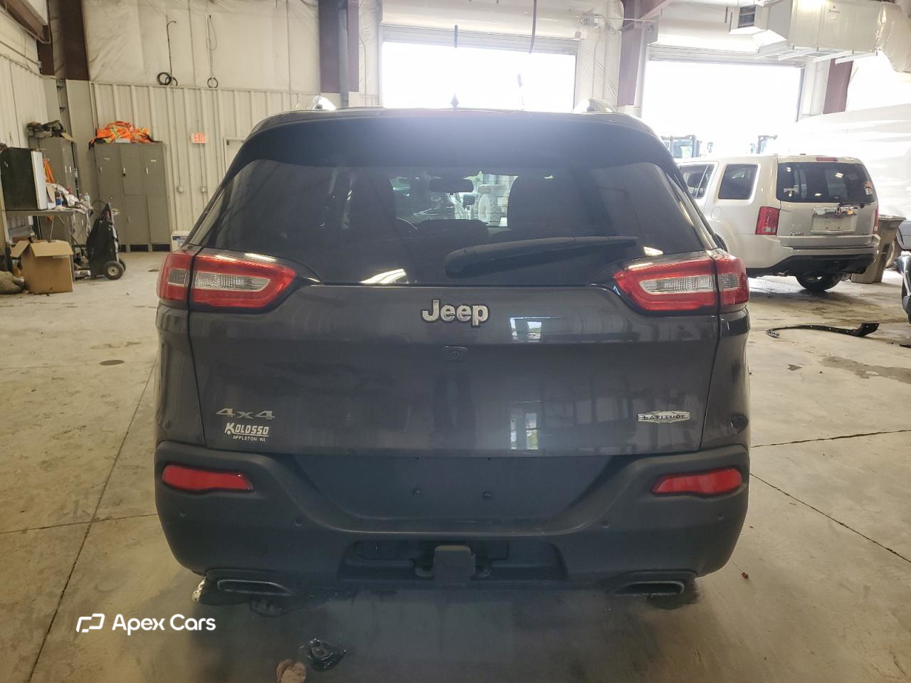 Jeep Cherokee 2016
