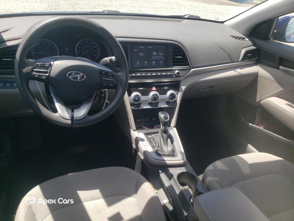 Hyundai Elantra 2019
