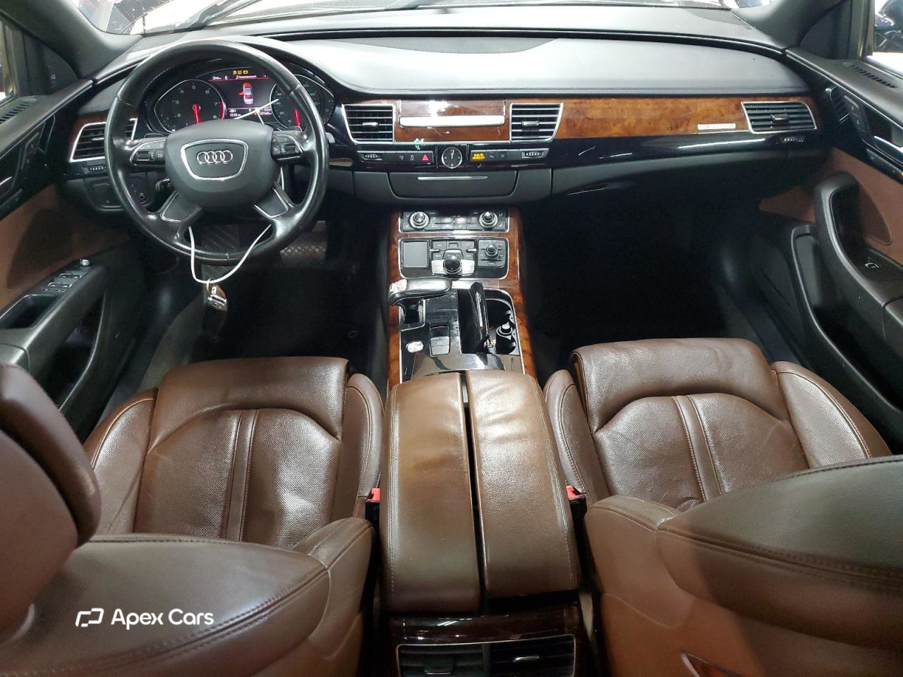 Audi A8 2011