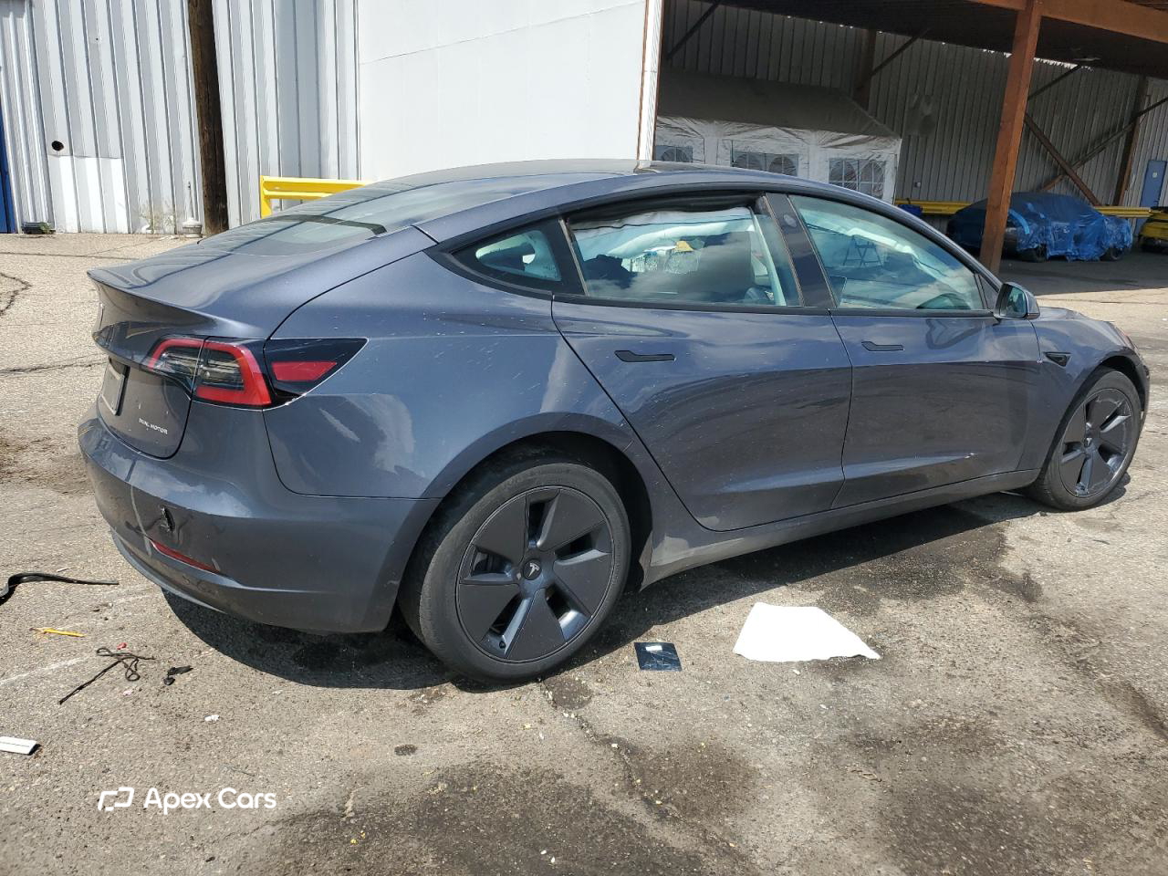 Tesla Model 3 2023