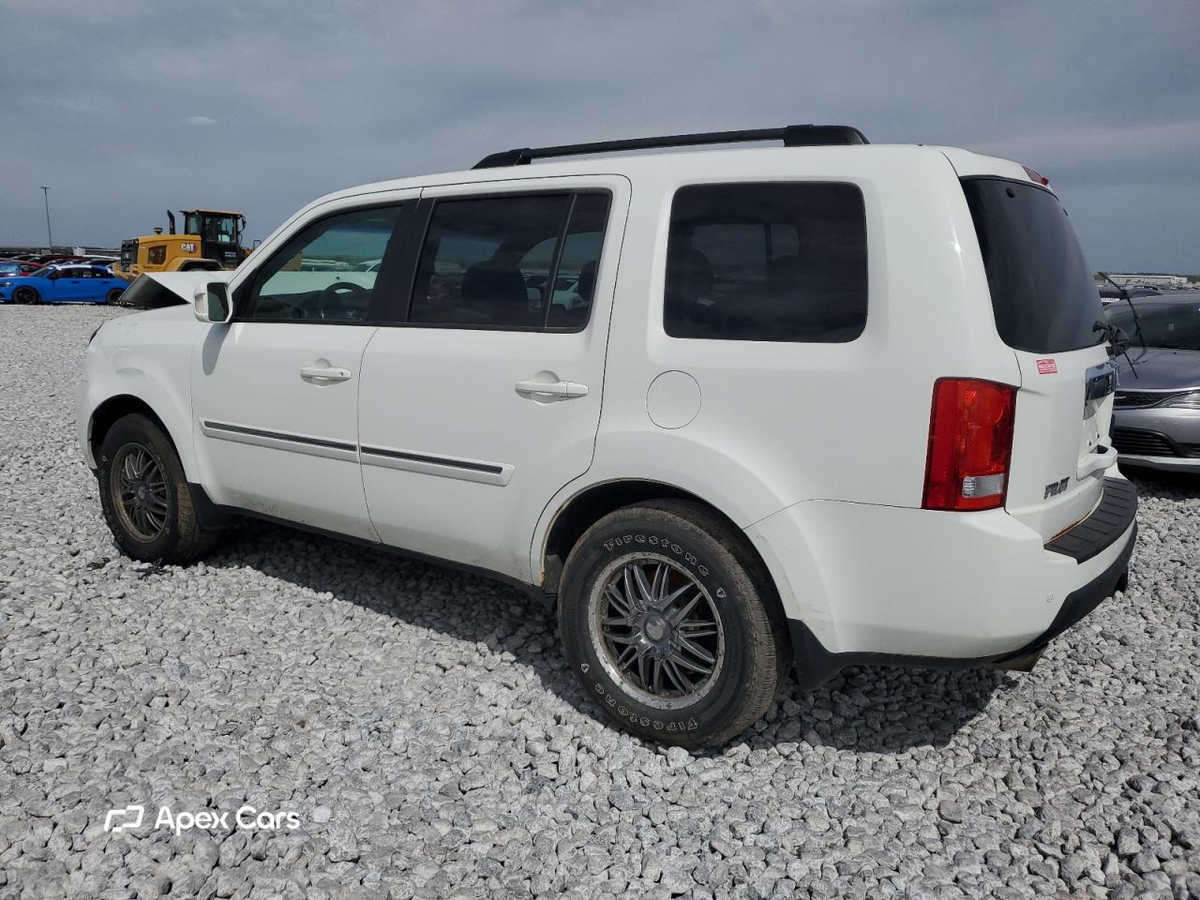 Honda Pilot 2010