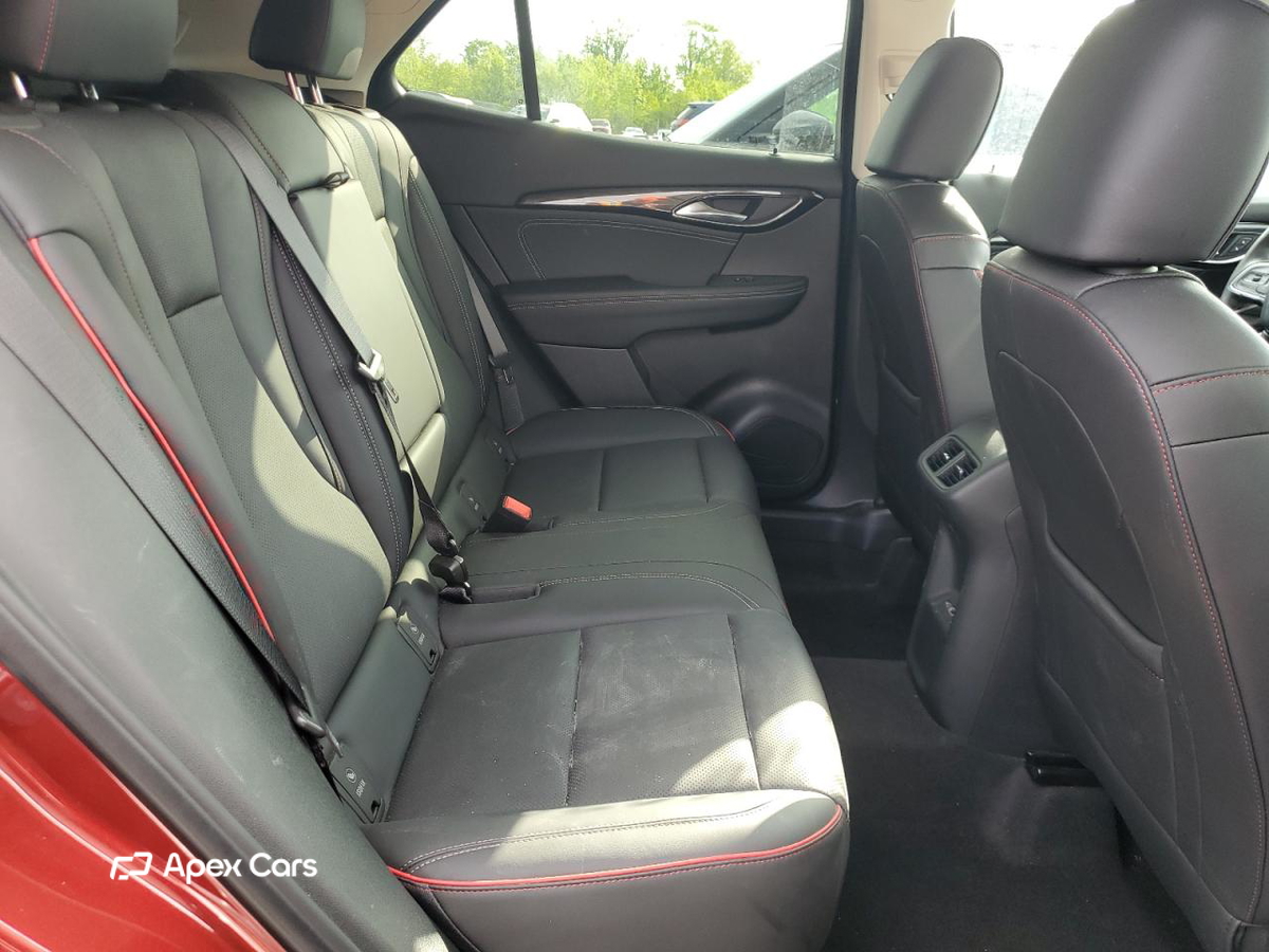 Buick Envision 2023