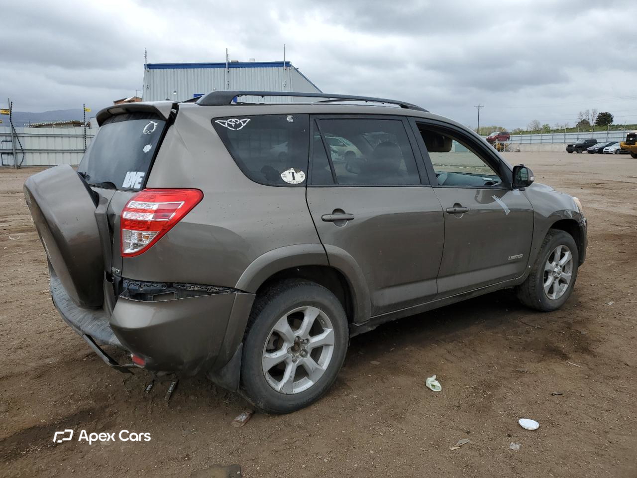Toyota RAV 4 2012