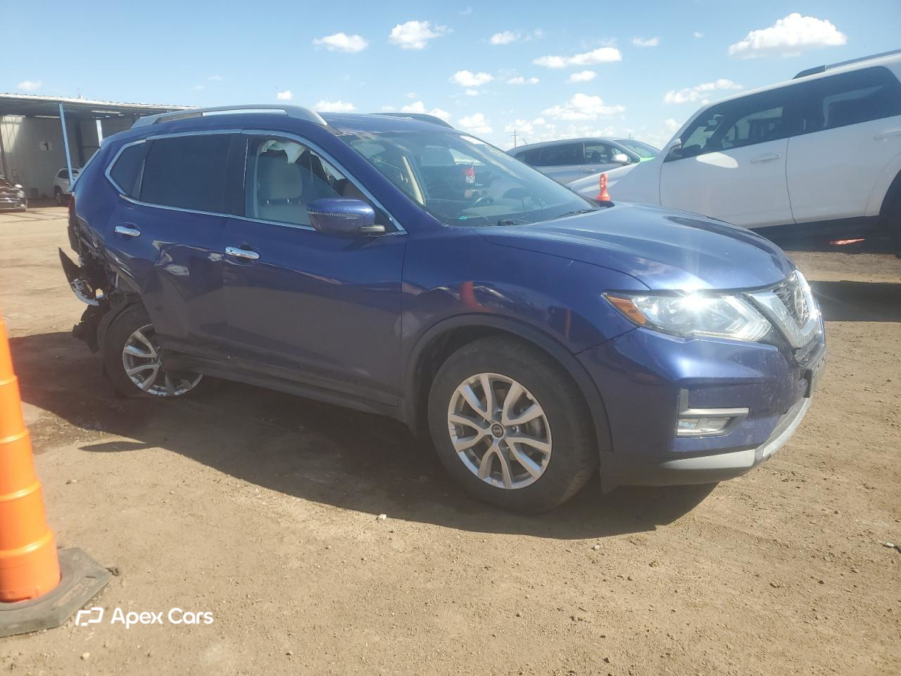Nissan Rogue 2018