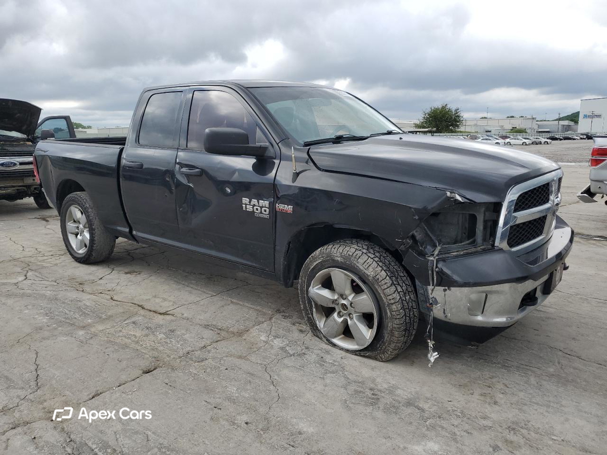 RAM 1500 2019