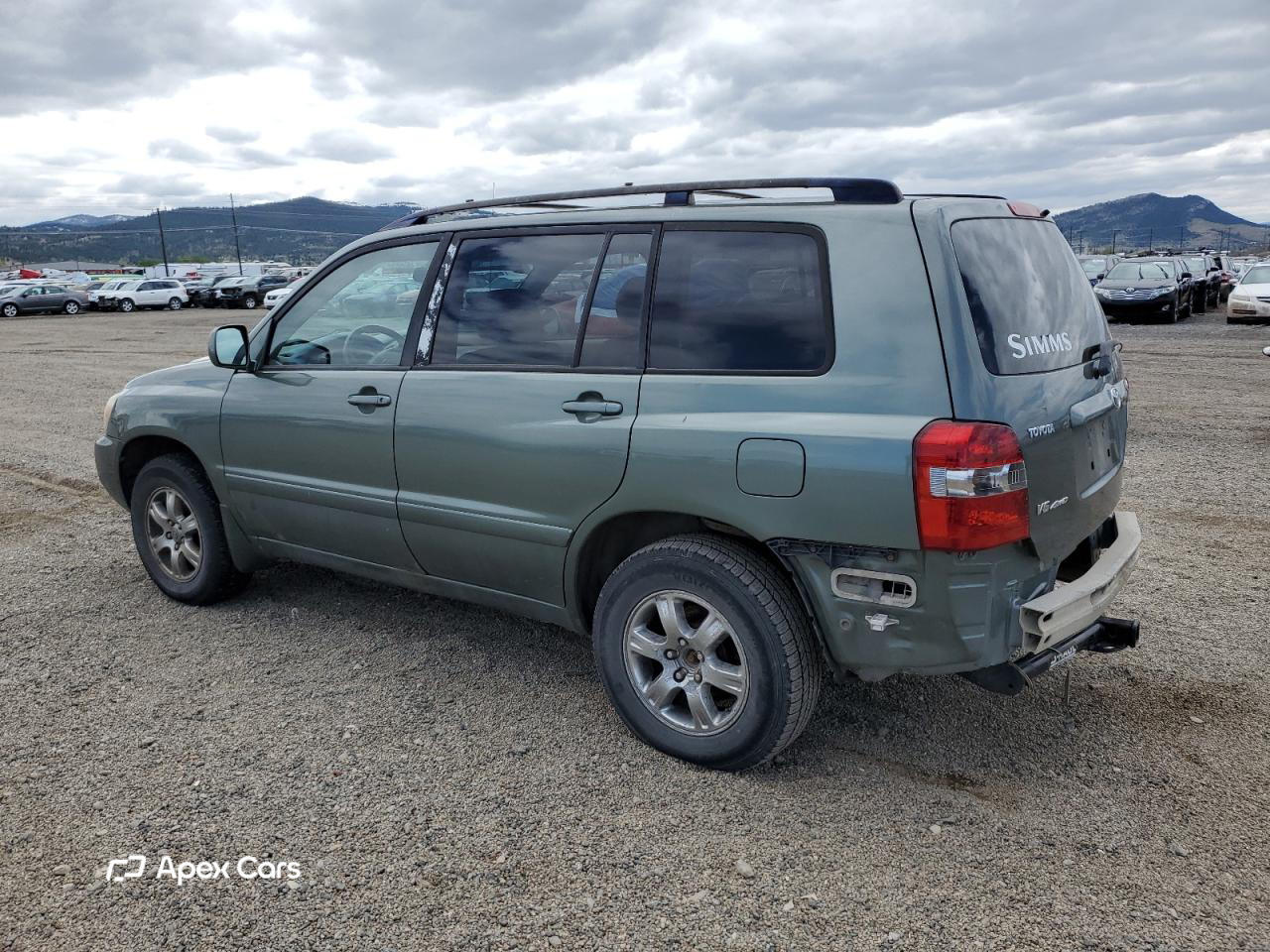 Toyota Highlander 2005