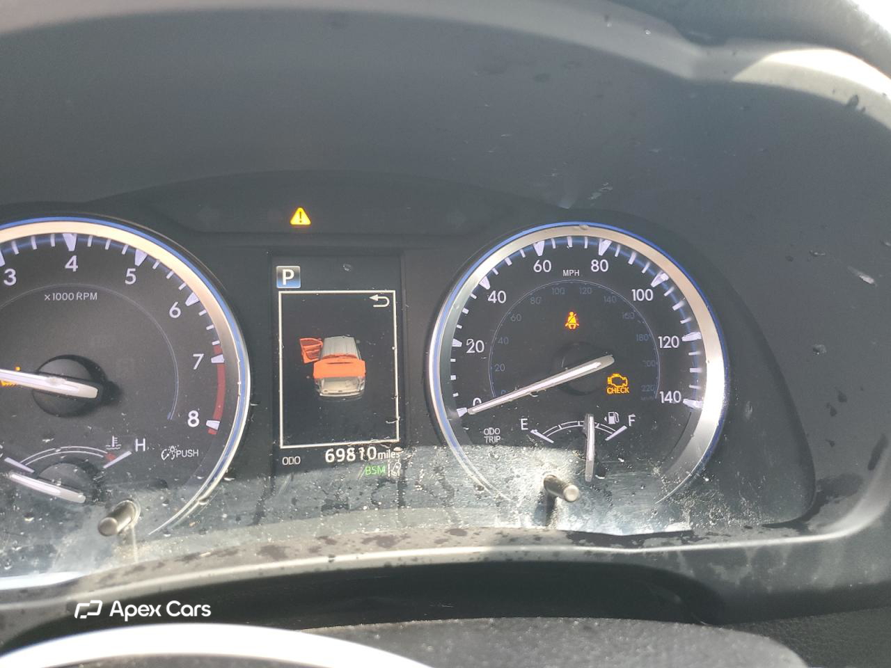 Toyota Highlander 2018