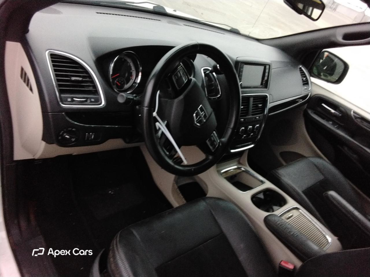 Dodge Caravan 2018