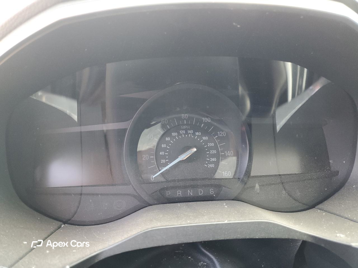 Ford Edge 2015
