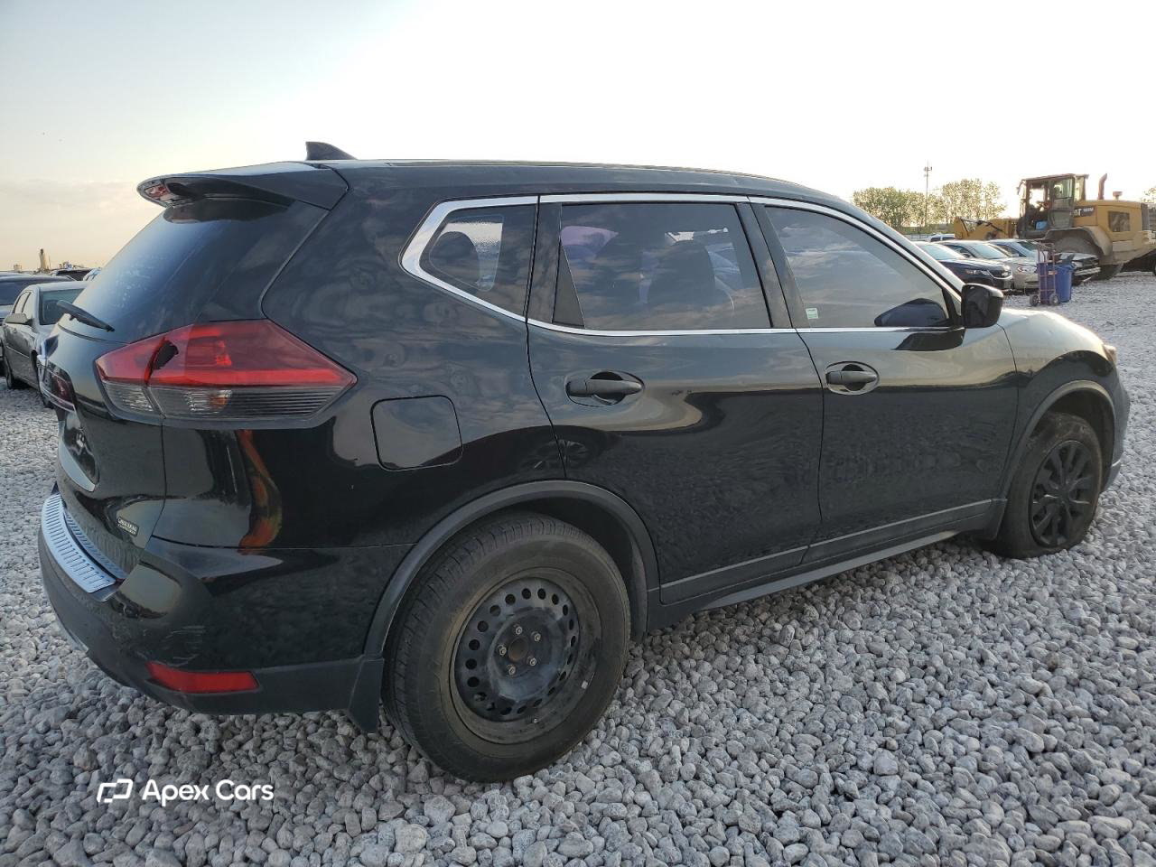 Nissan Rogue 2018