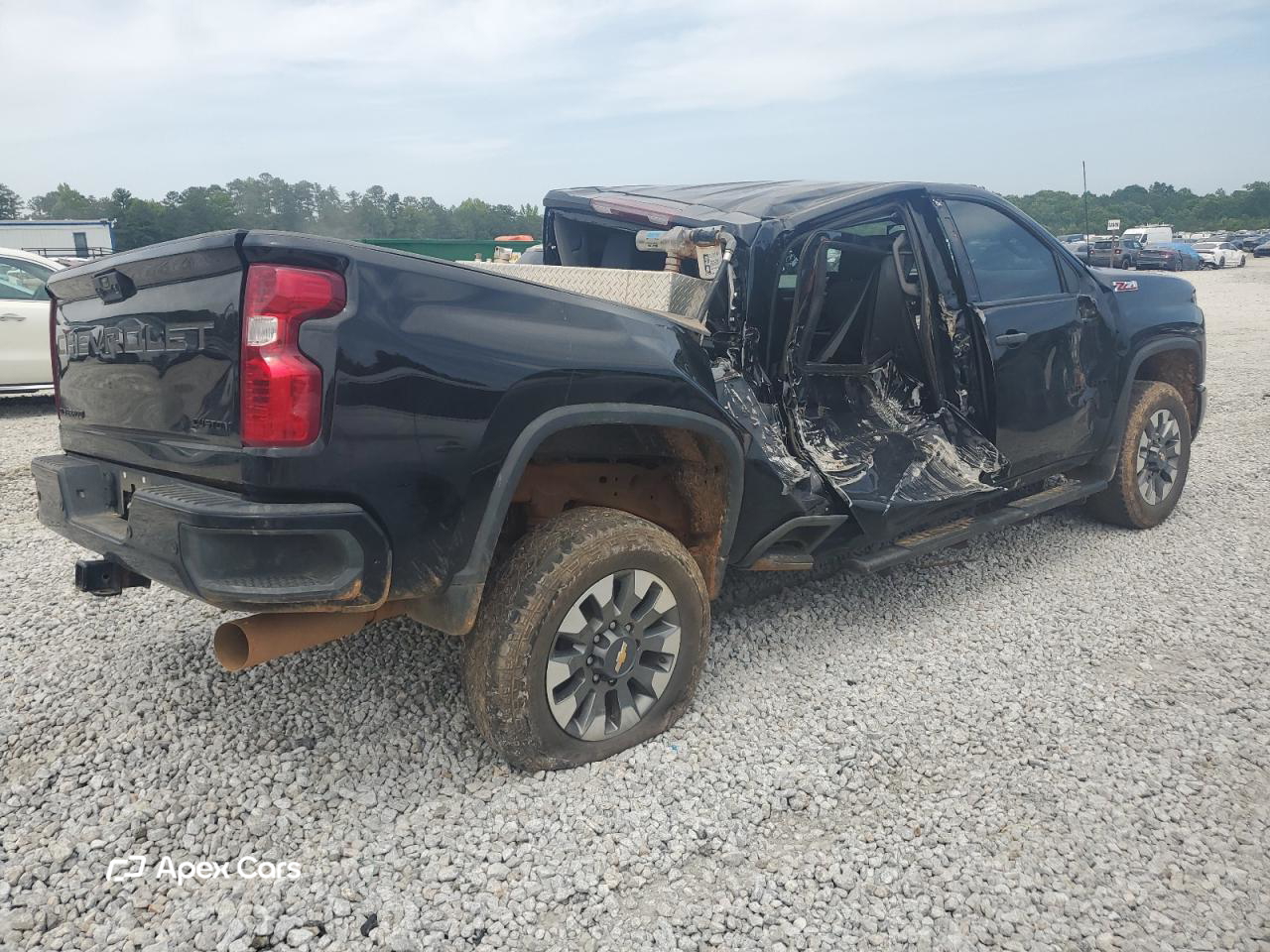 Chevrolet Silverado 2024